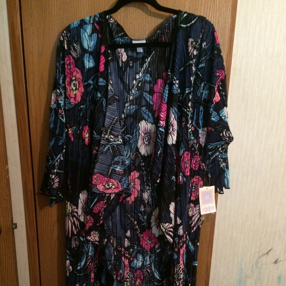 Lularoe Shirley sz large